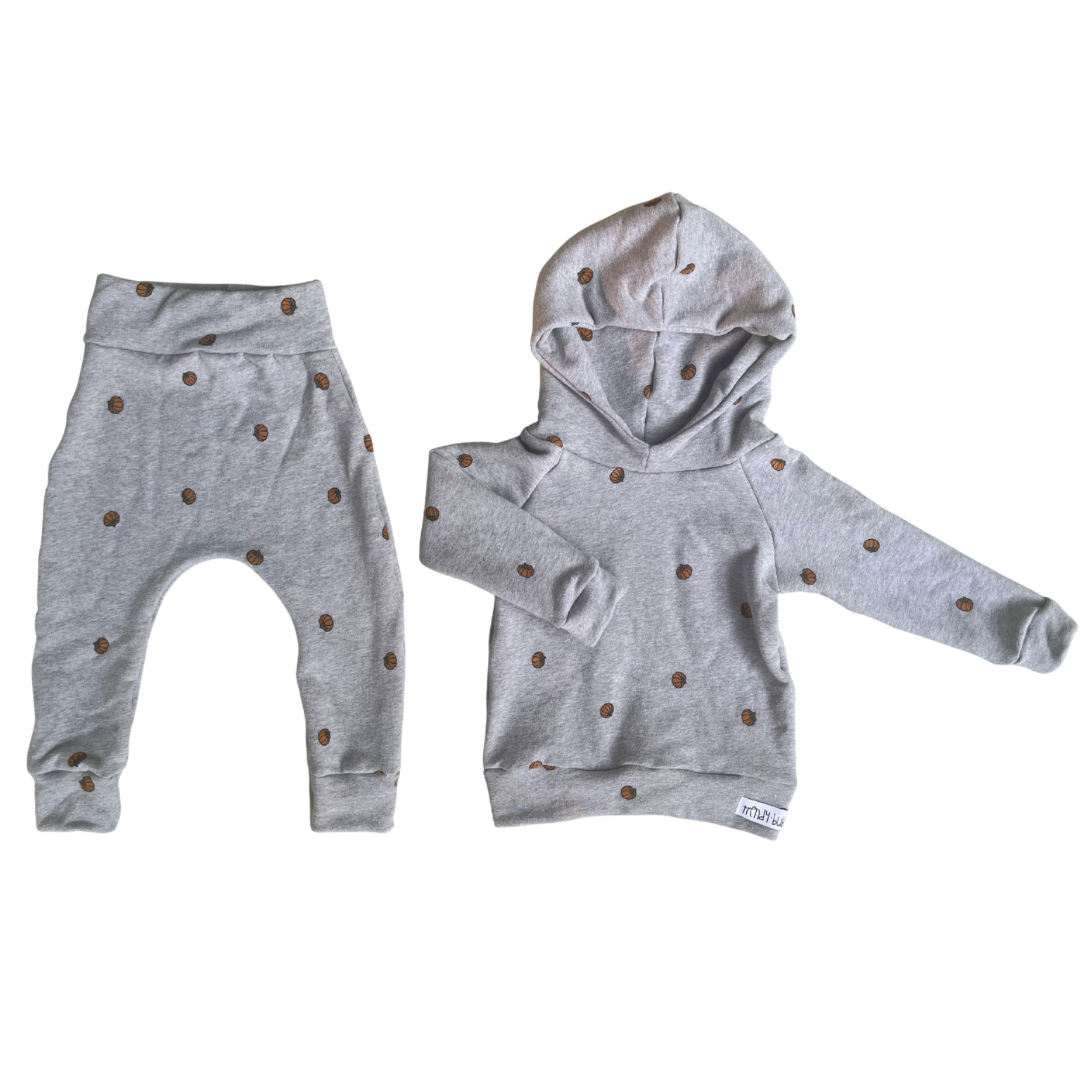 Pumpkin Hoodie