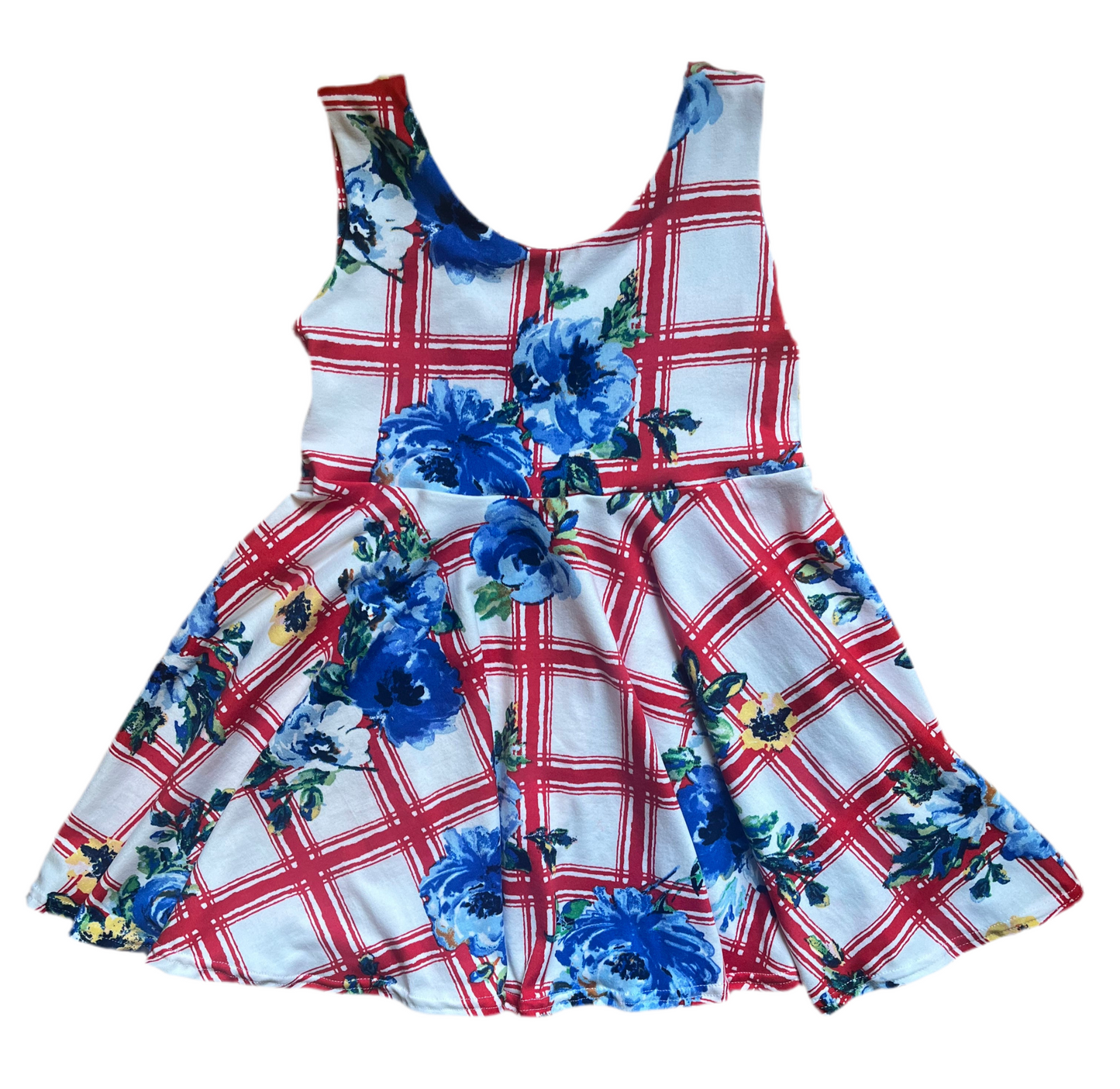 The Winnie Twirl Dress