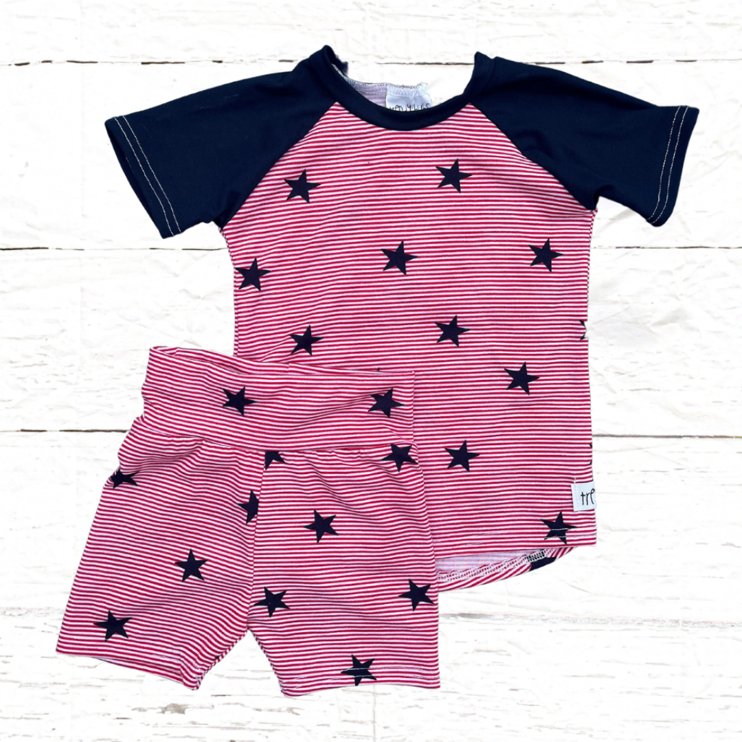 Stars and Stripes Set