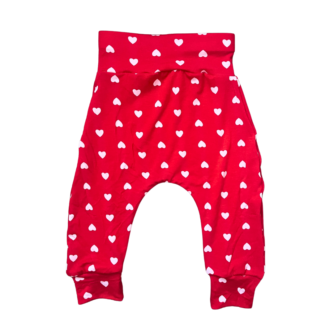 Heart Joggers