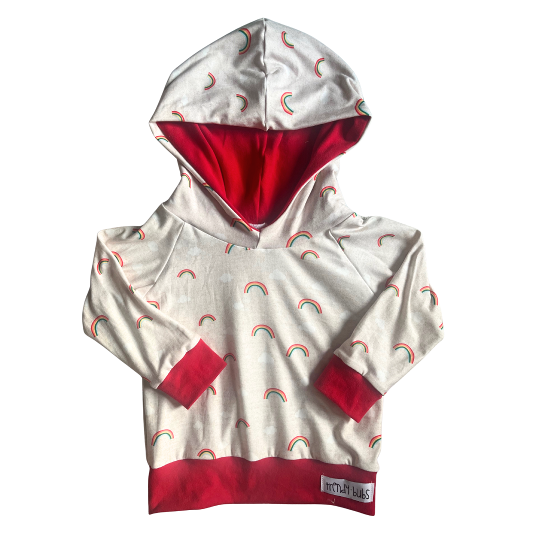 Rainbows Hoodie