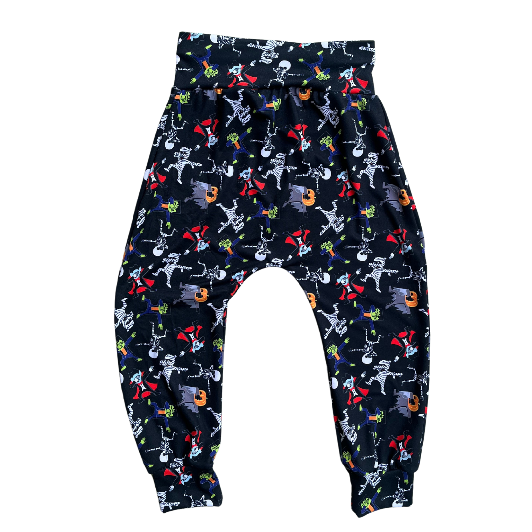 Monster Mash Joggers