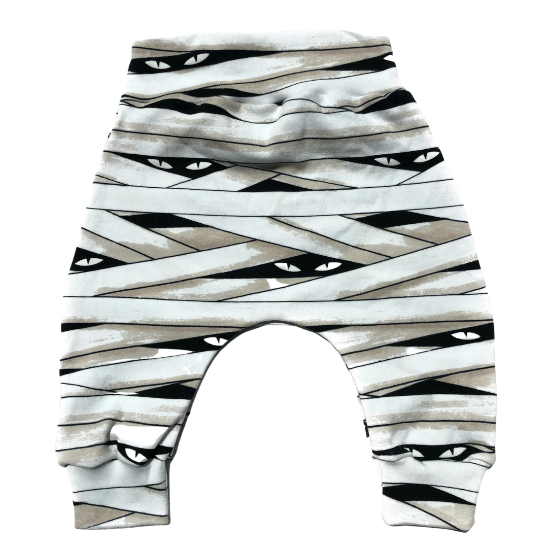 Glow in the Dark Mummy Joggers