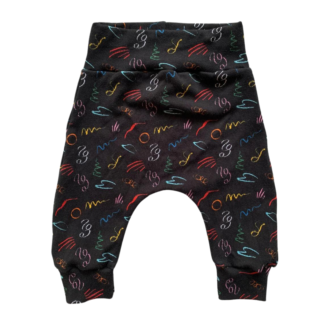 90's Vibes Joggers