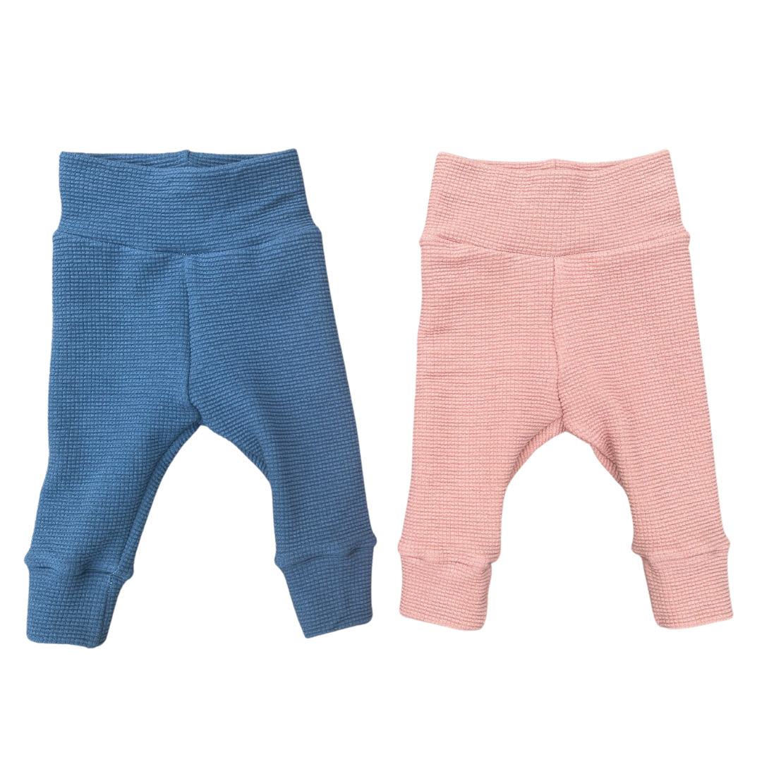 Organic Cotton Leggings - 2 colors
