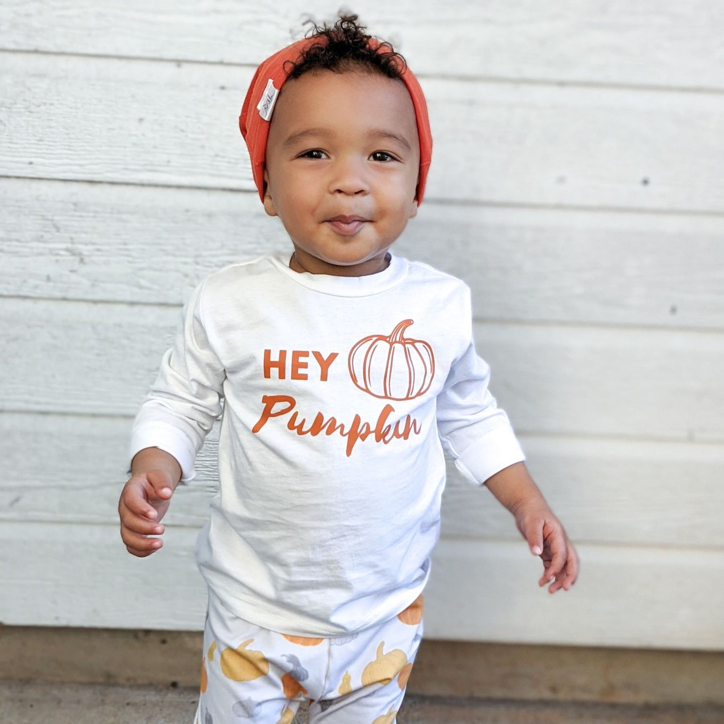 Hey Pumpkin