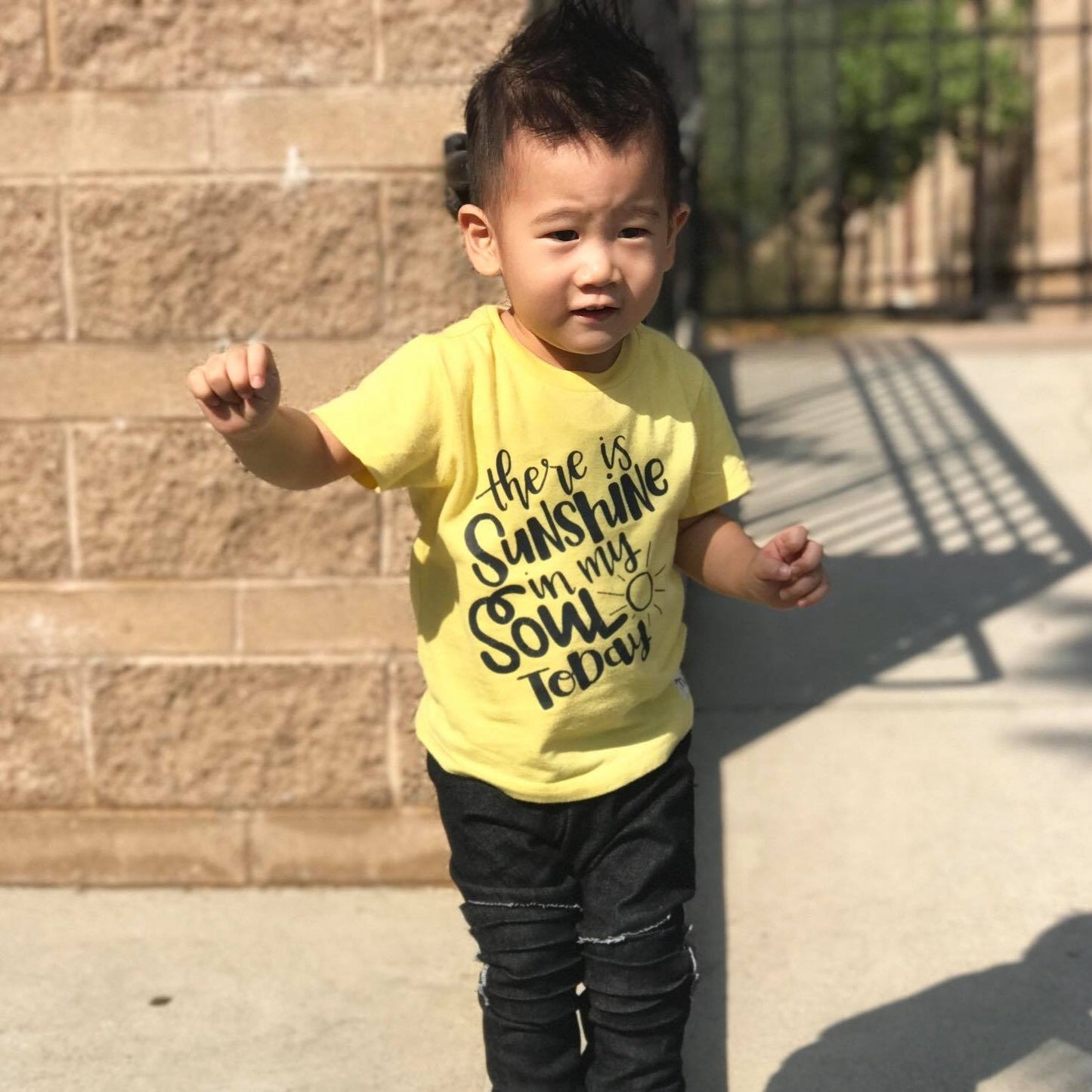 Sunshine Tee