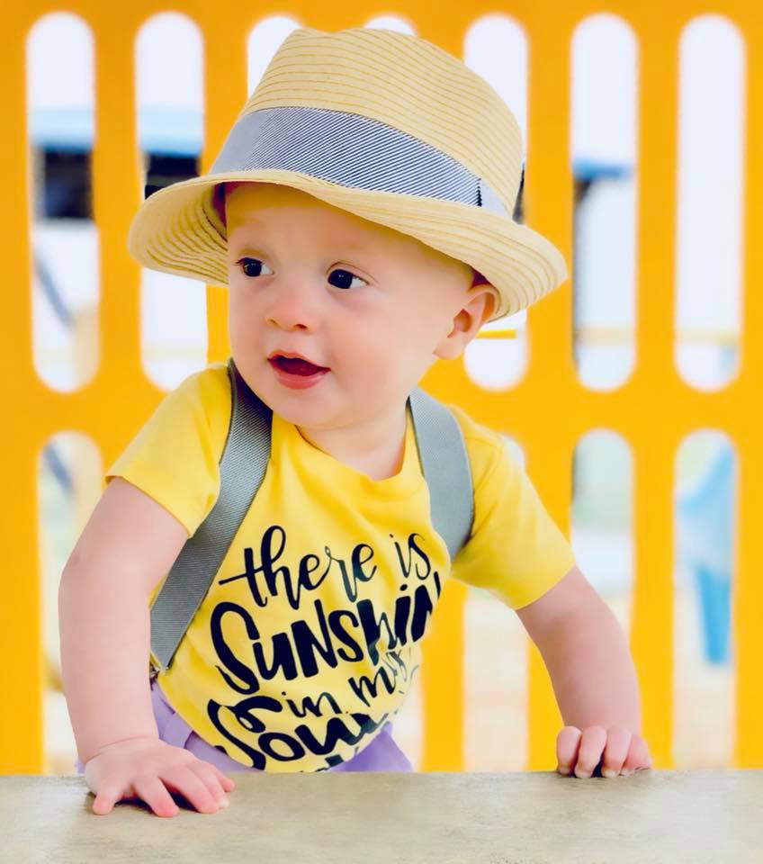 Sunshine Tee