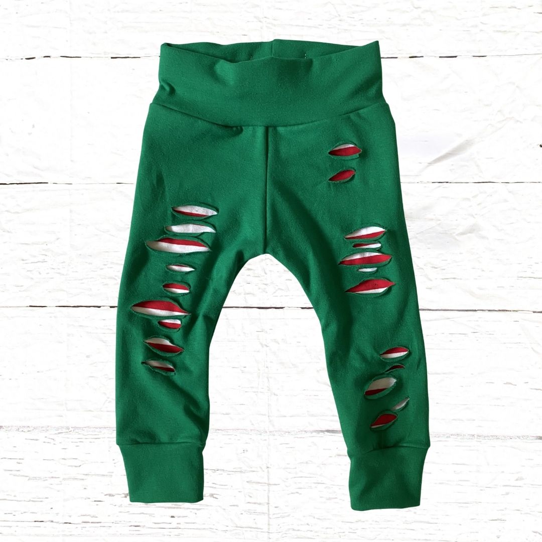 Cheeky Elf Leggings - 2 colors