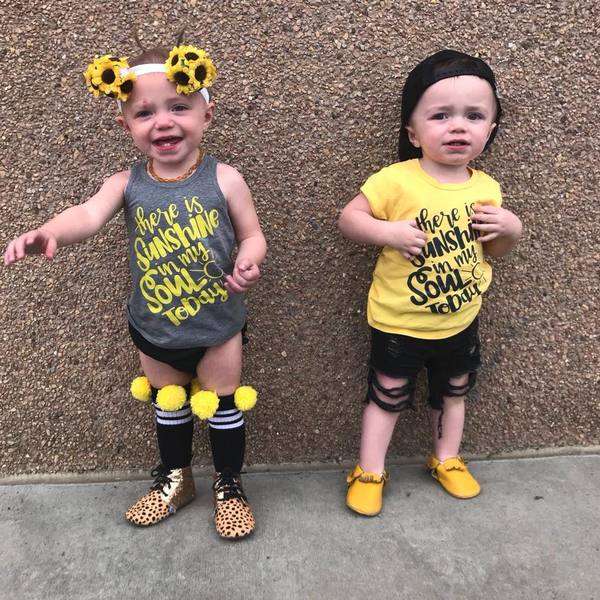 Sunshine Tank Top