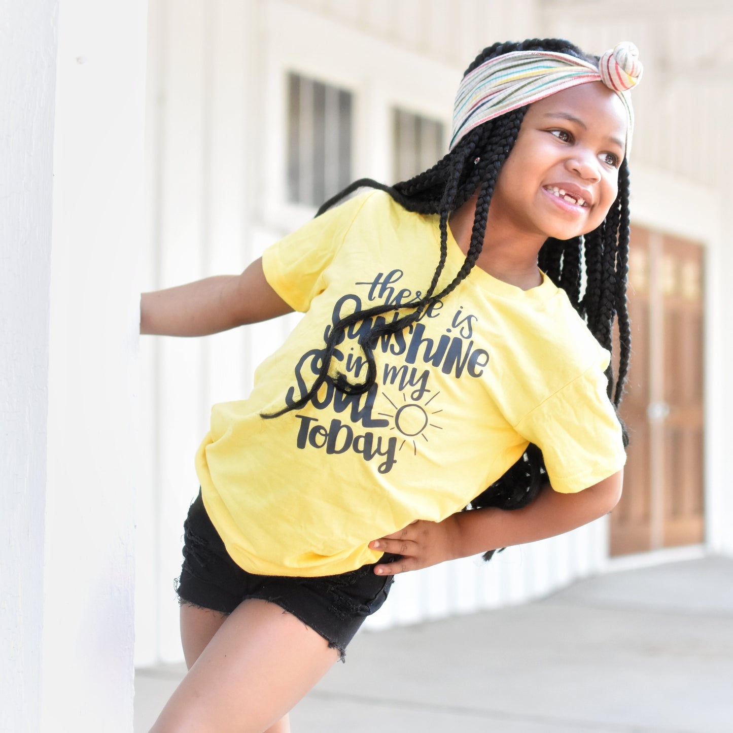 Sunshine Tee