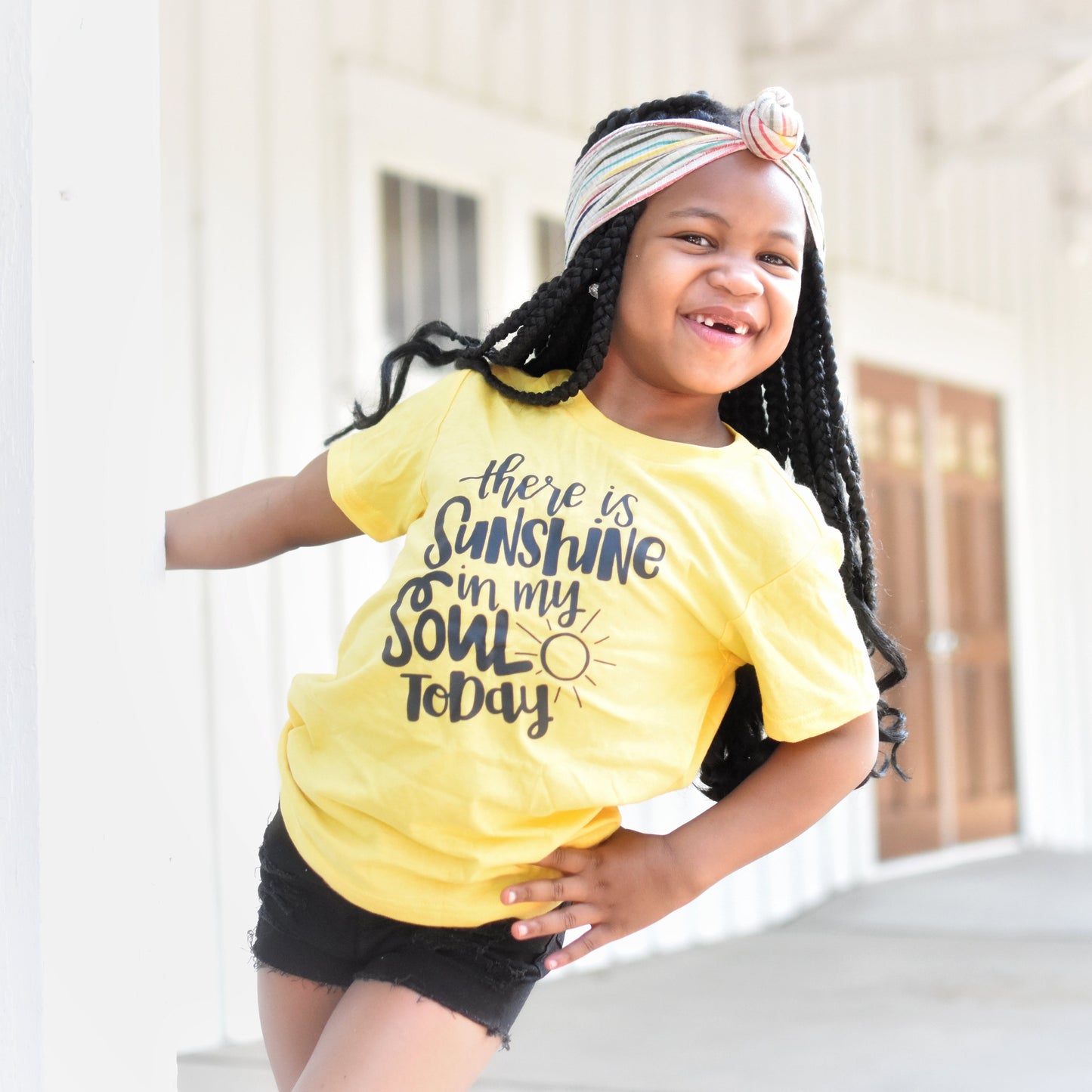 Sunshine Tee