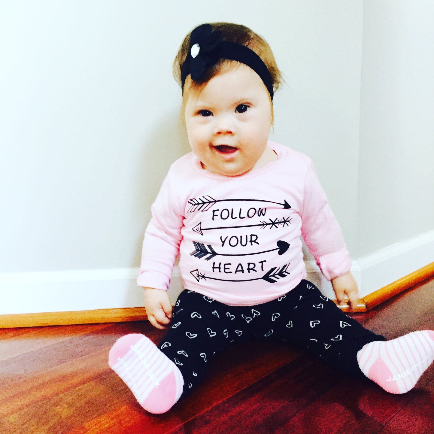 Follow Your Heart Tee