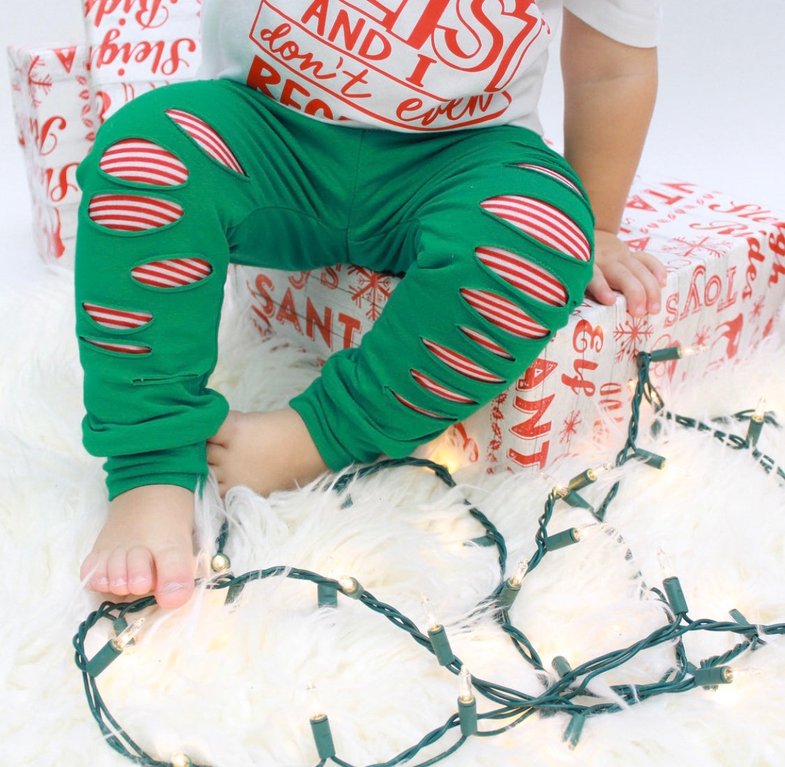 Cheeky Elf Leggings - 2 colors