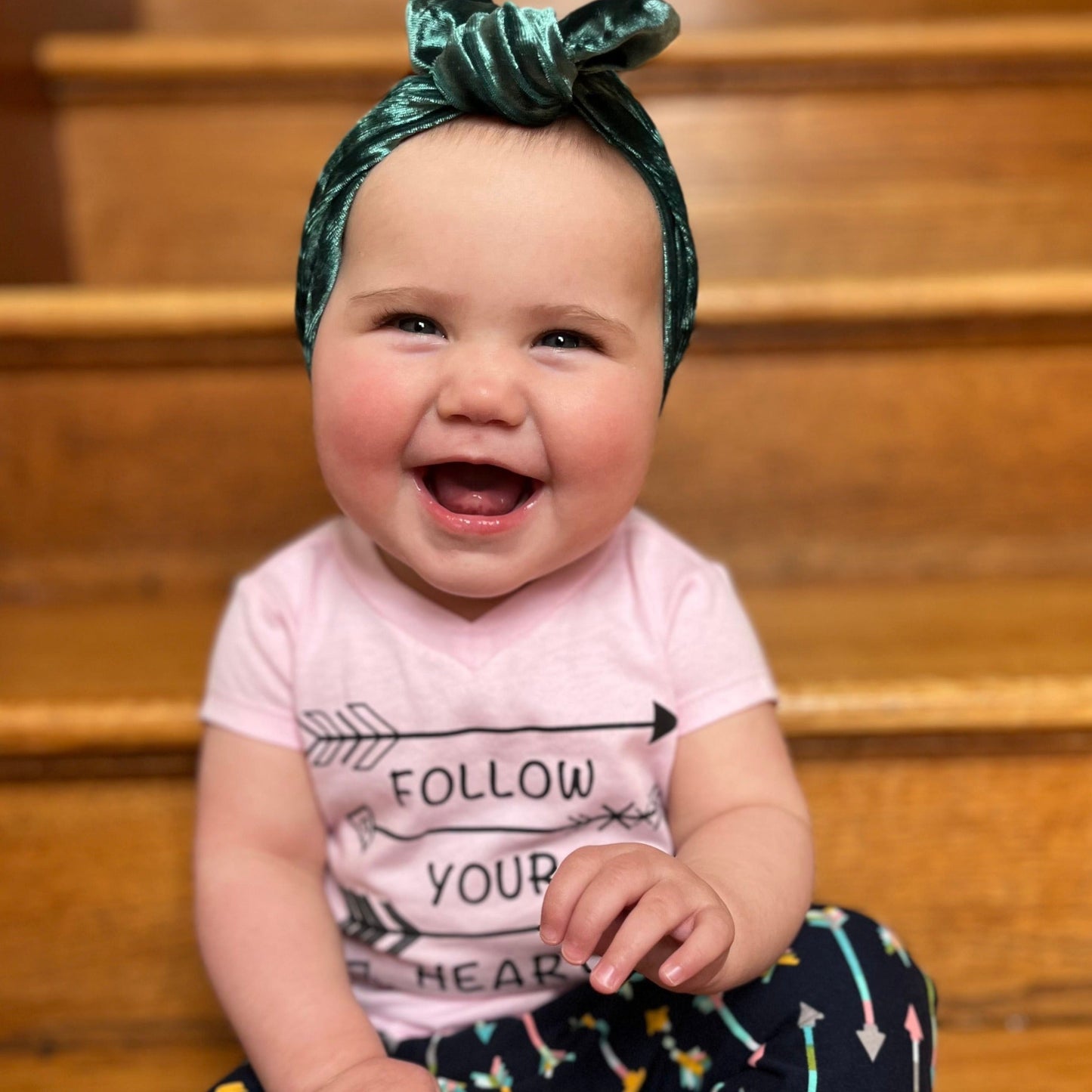 Follow Your Heart Tee
