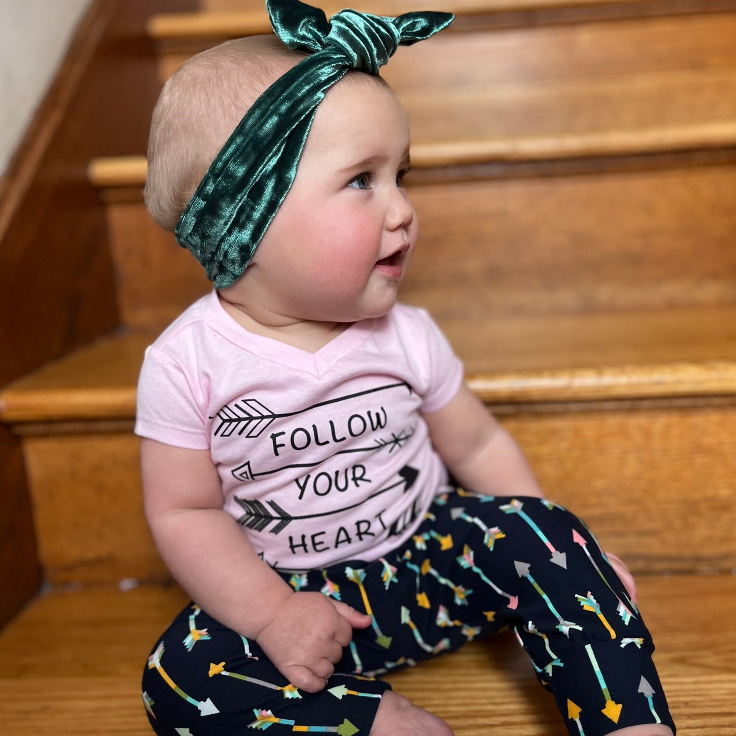 Follow Your Heart Tee