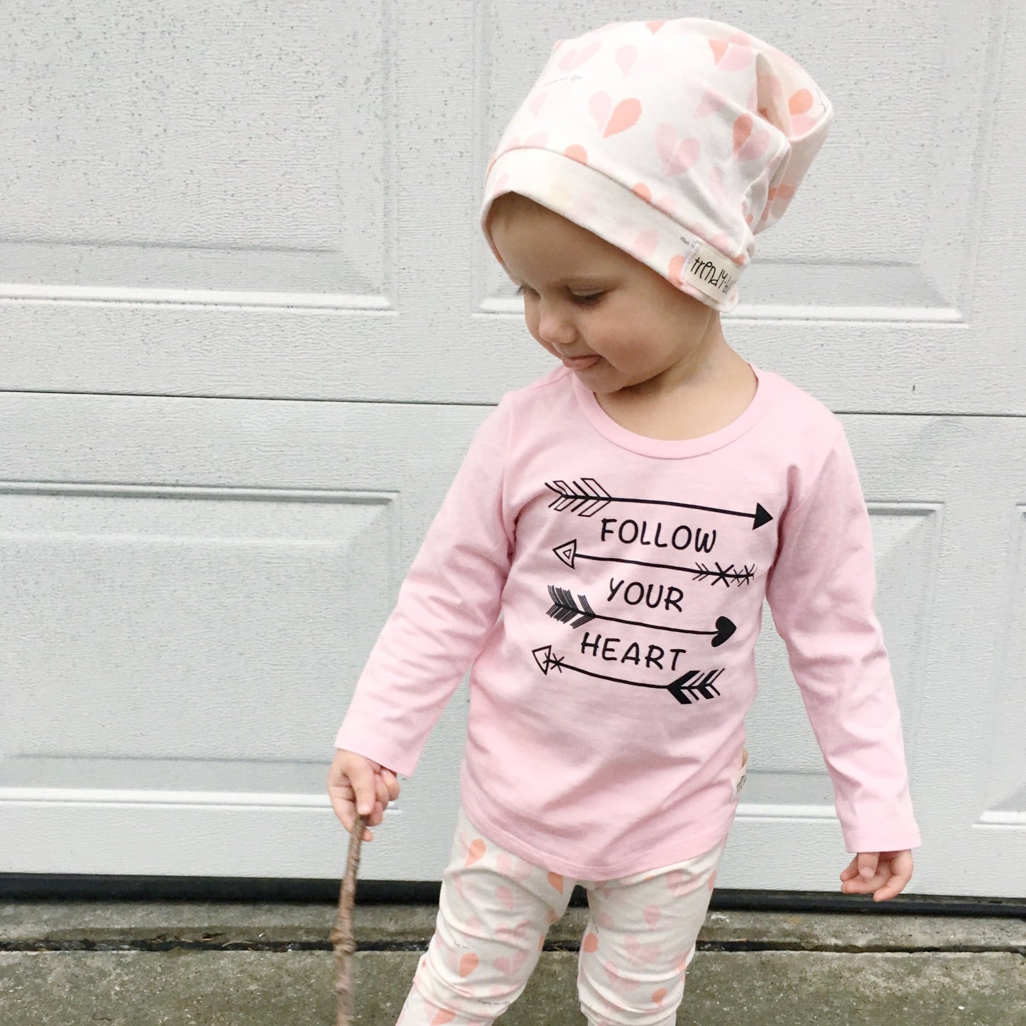 Follow Your Heart Tee
