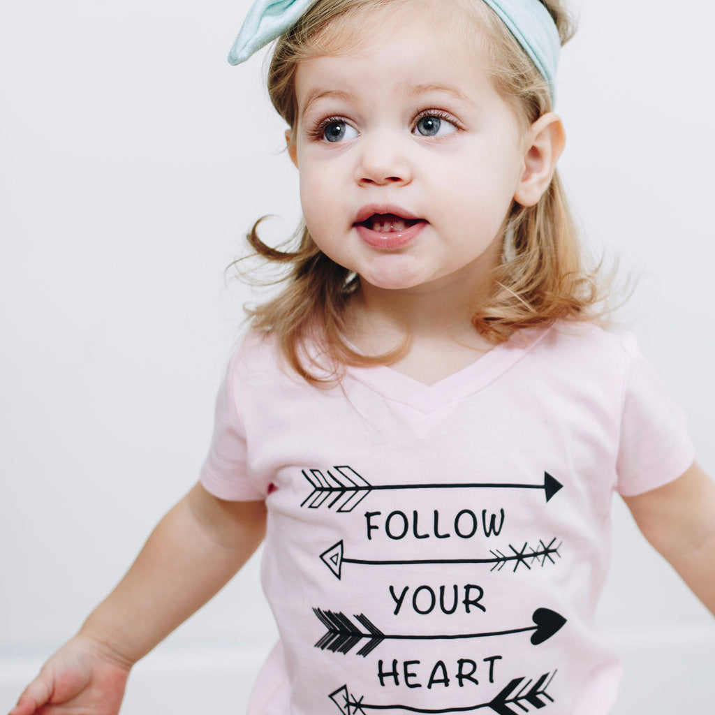 Follow Your Heart Tee
