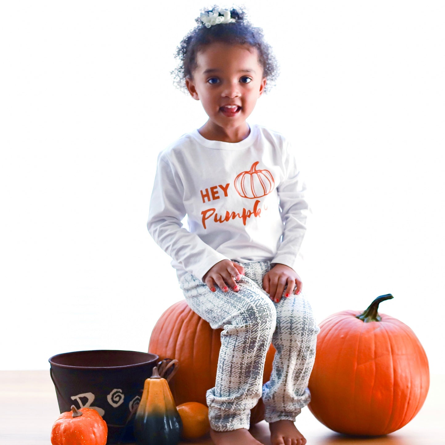 Hey Pumpkin