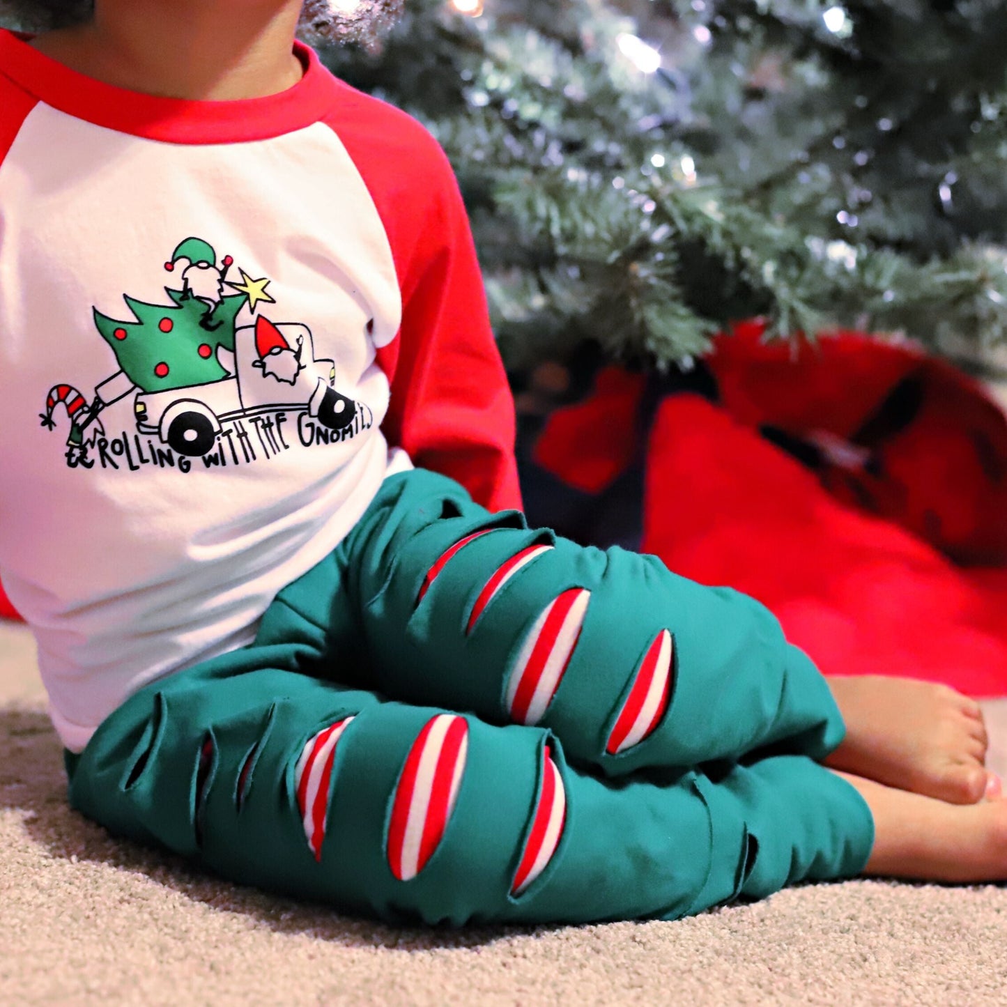 Cheeky Elf Leggings - 2 colors