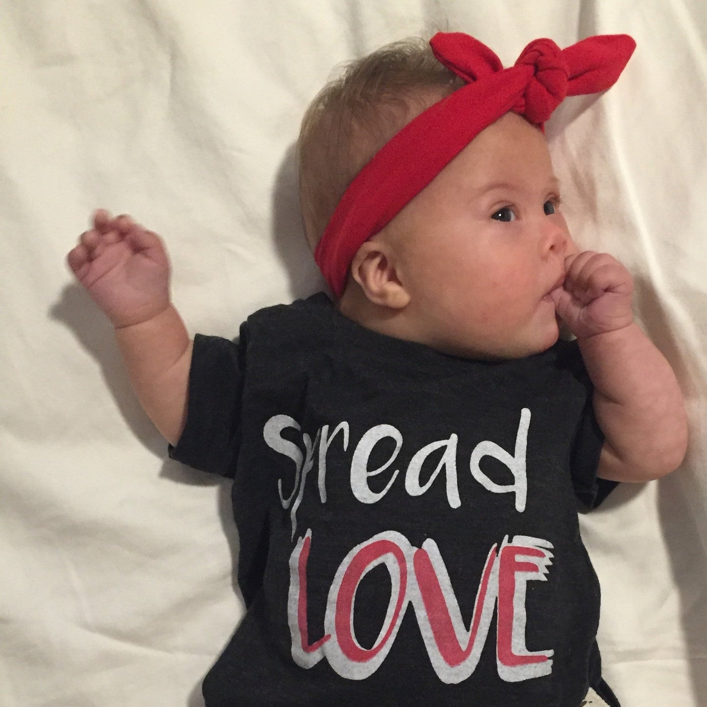 Spread LOVE tee