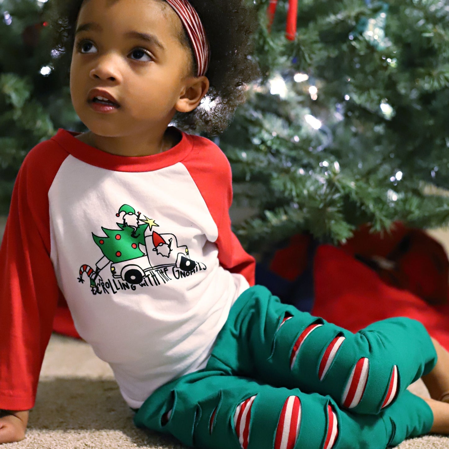 Cheeky Elf Leggings - 2 colors