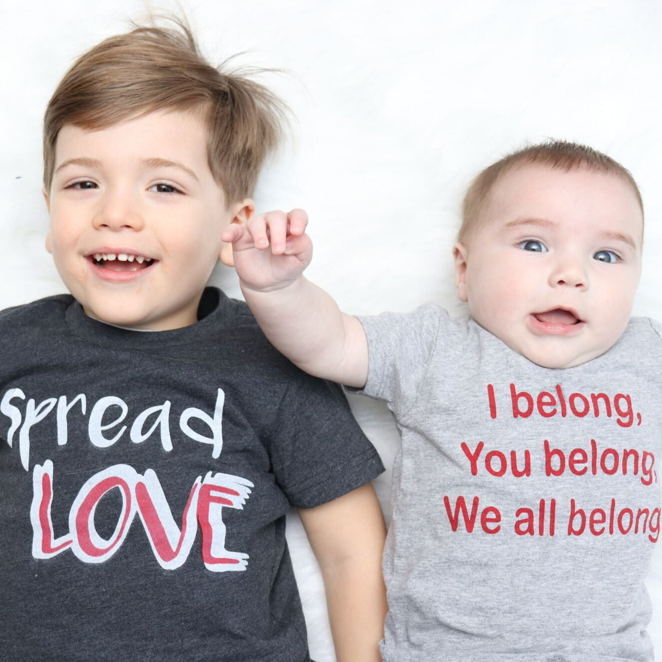 Spread LOVE tee