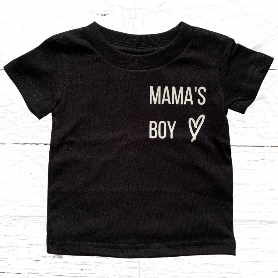 Mama's Boy Tee