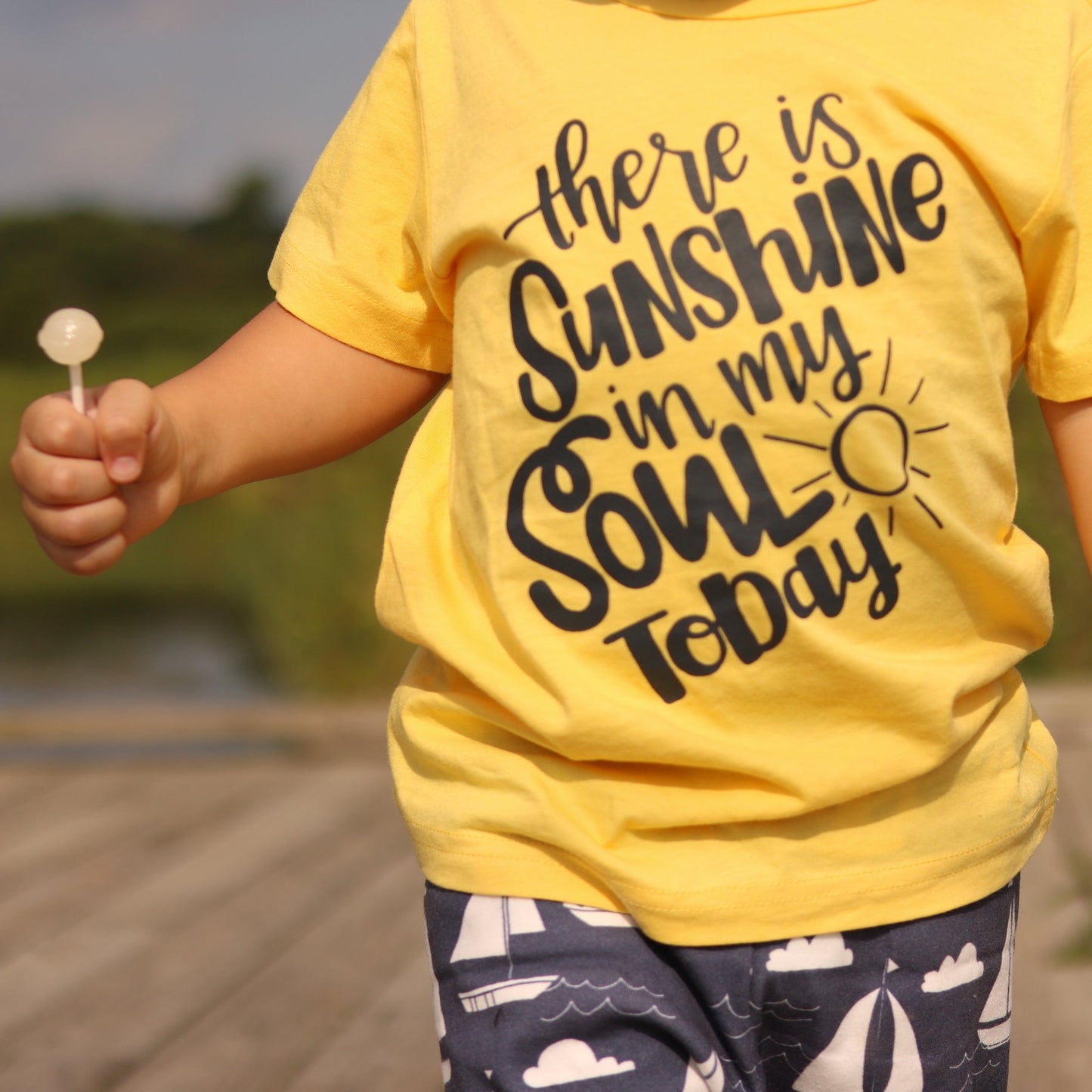 Sunshine Tee