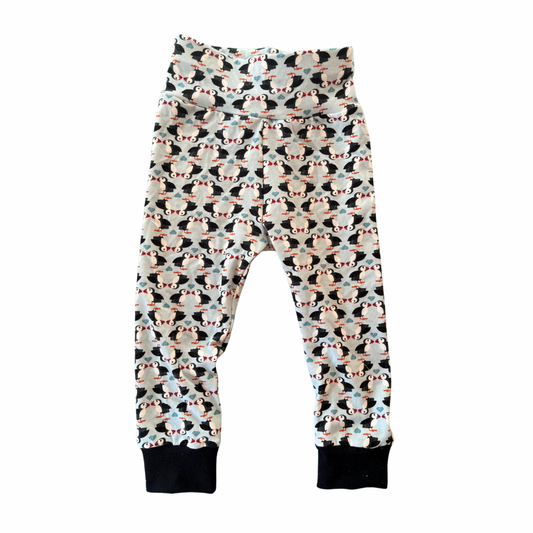Puffin Kisses Leggings