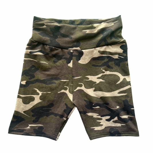 Camo Shorts
