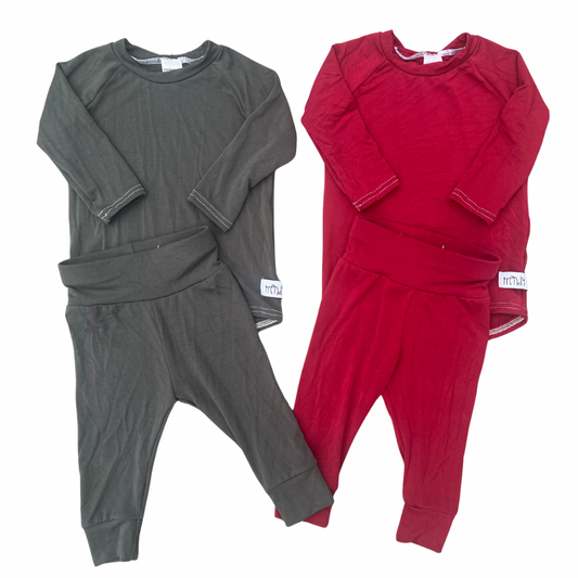 Bamboo Holiday Lounge Sets