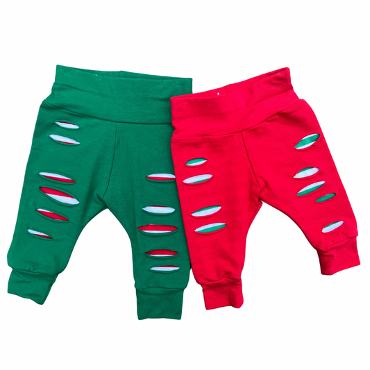 Cheeky Elf Leggings - 2 colors