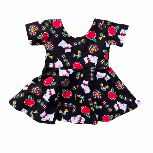 Teacher’s Pet Twirl Dress