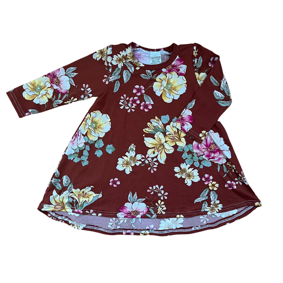 Margaret Hi Low Dresses