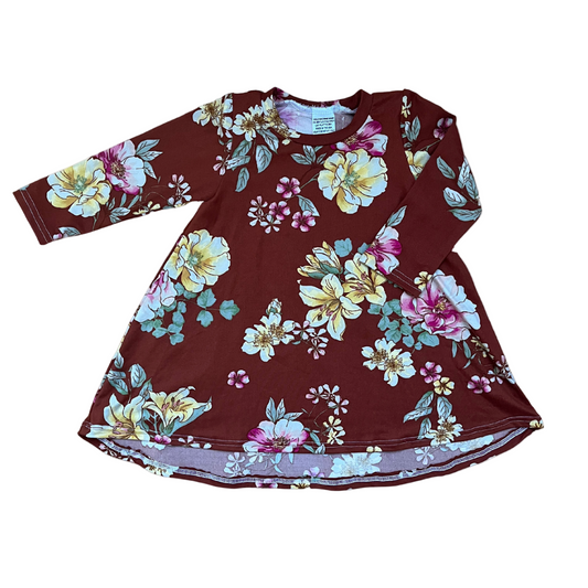 Margaret Hi Low Dresses