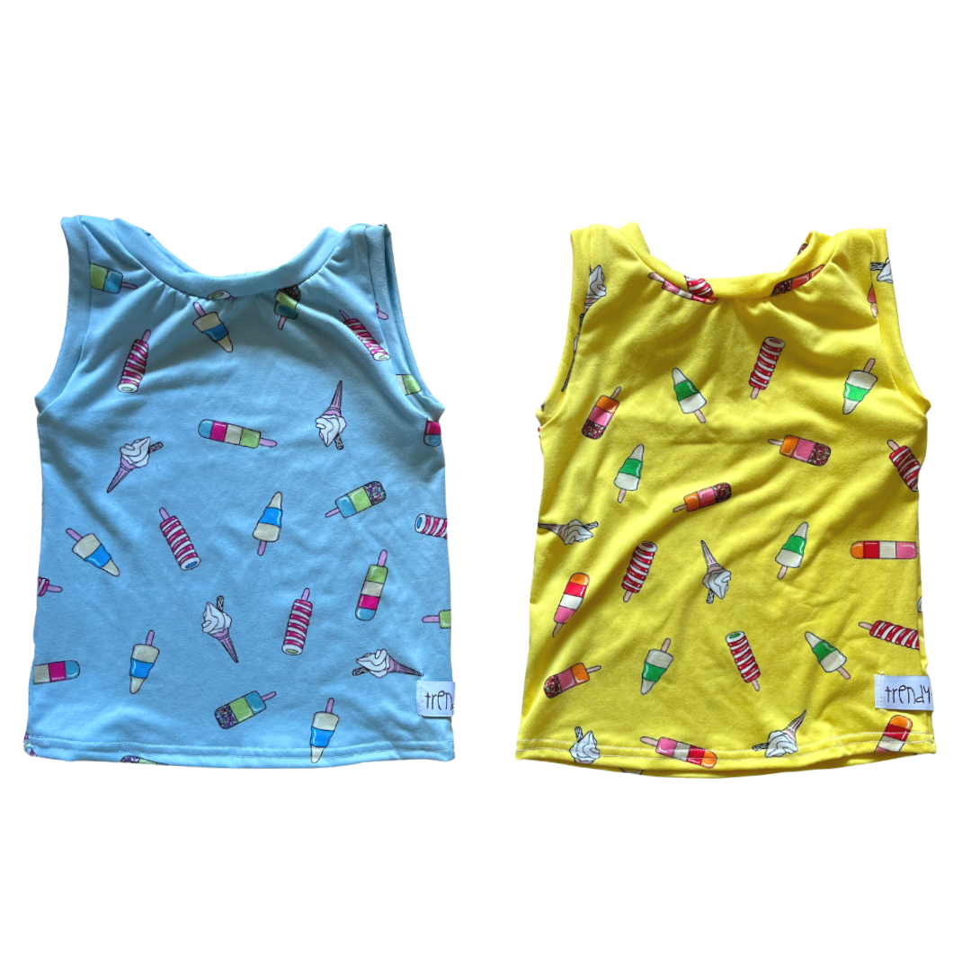 Summer Treats Tank Top