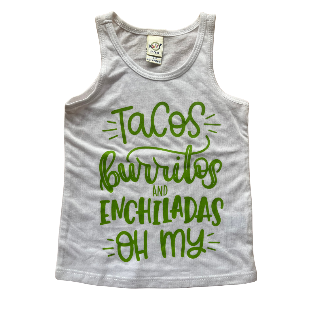 $5 Mystery Tank Tops