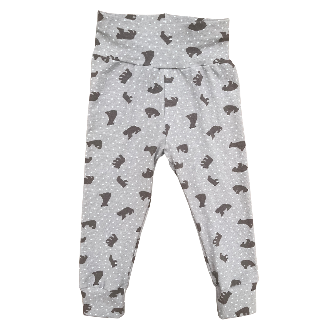 Starry Bear Leggings