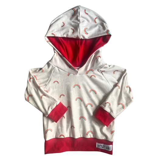 Rainbows Hoodie