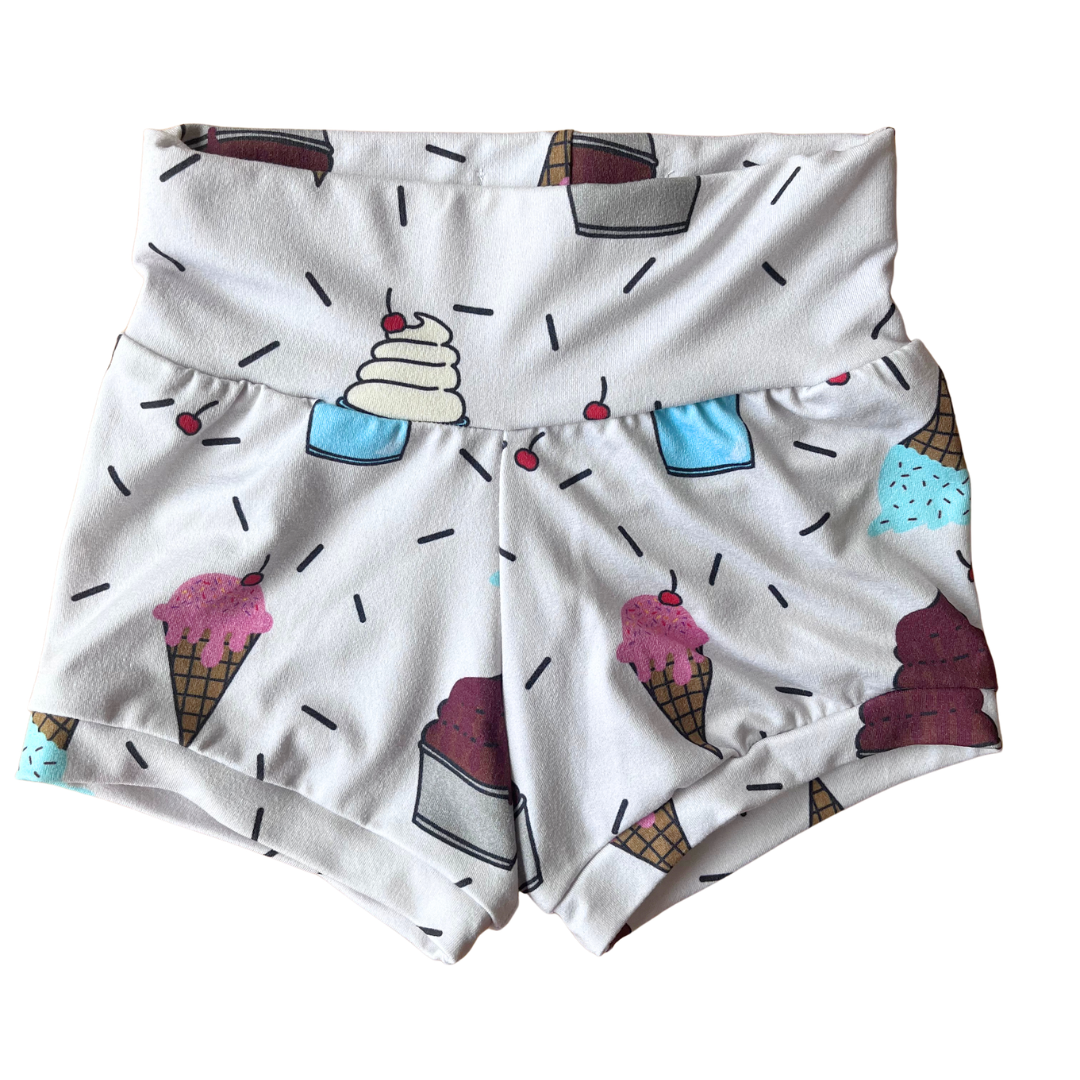 Ice Cream Shorties