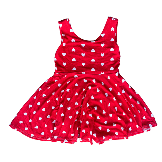 Love Twirl Dress 12-18 months