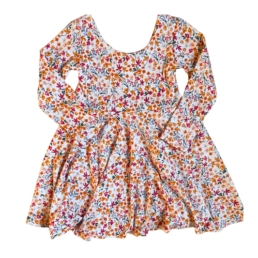 Wildflower Twirl Dress