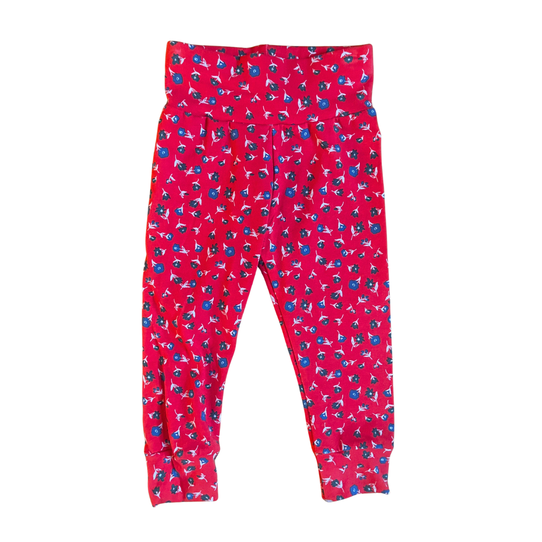 Floral Leggings