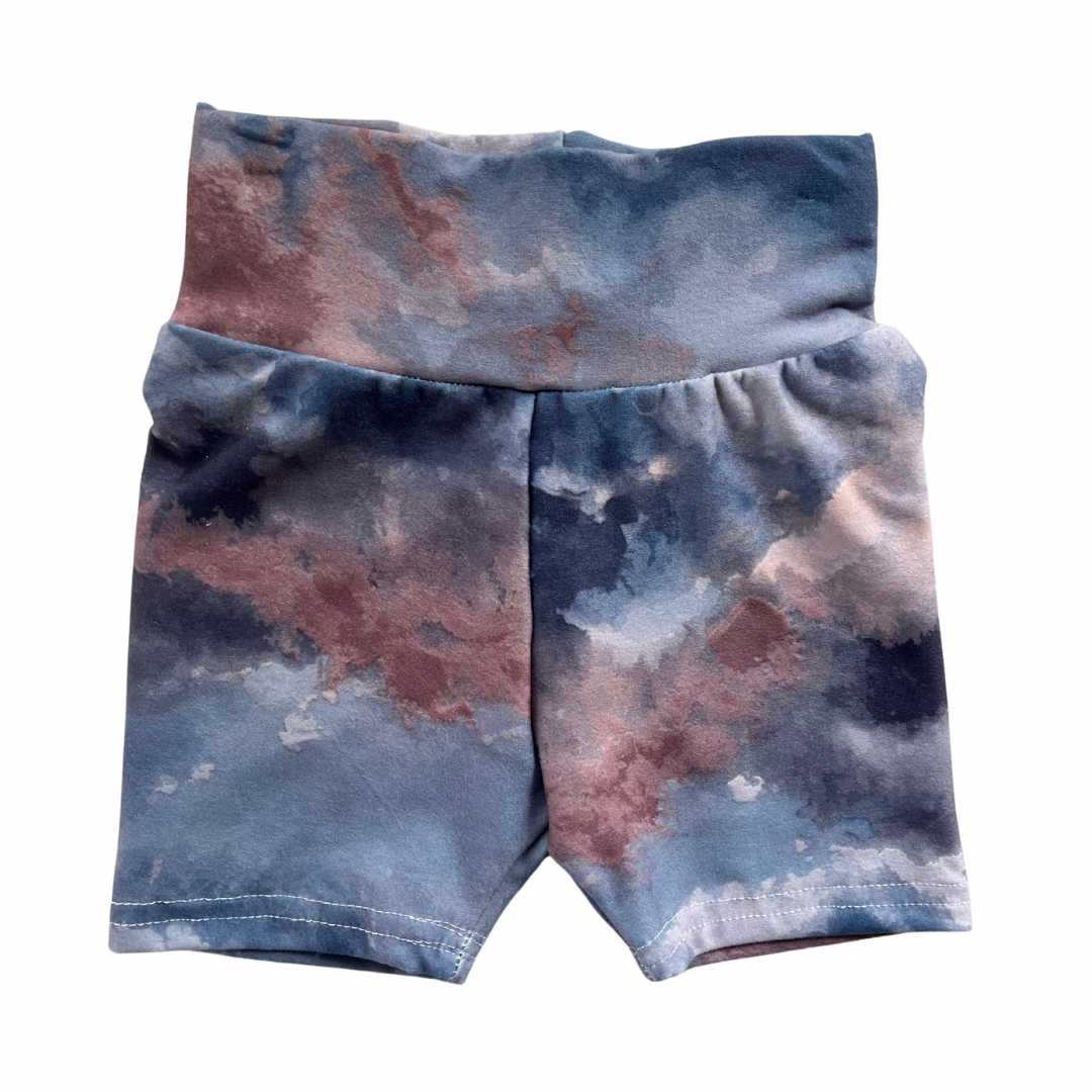 Watercolor Shorts