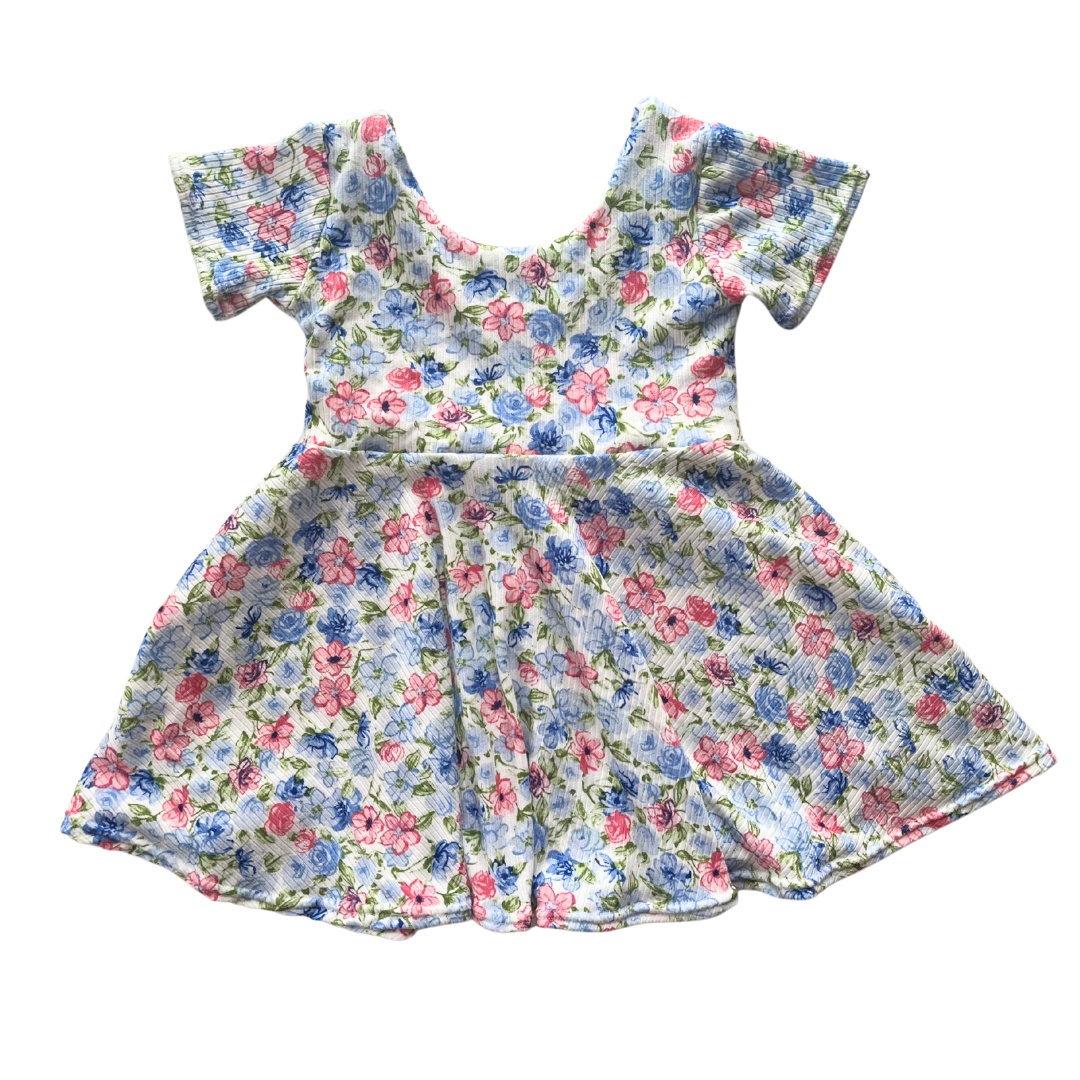 The Lucy Twirl Dress