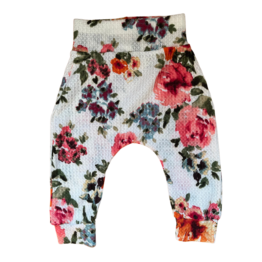 The Fall Flora Collection Joggers