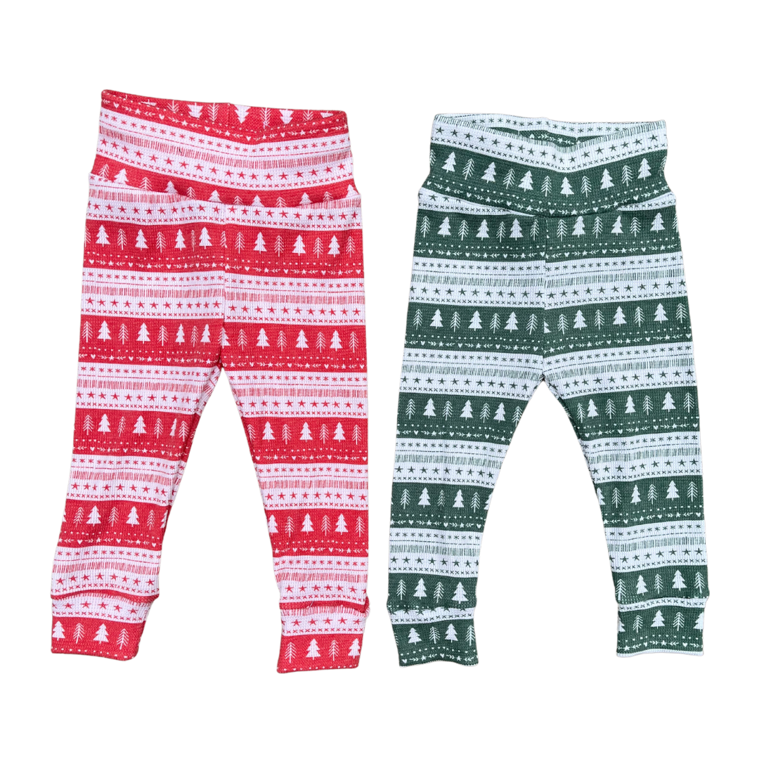 Holiday Thermal Lounge Set - 2 colors