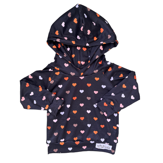 Hearts Hoodie