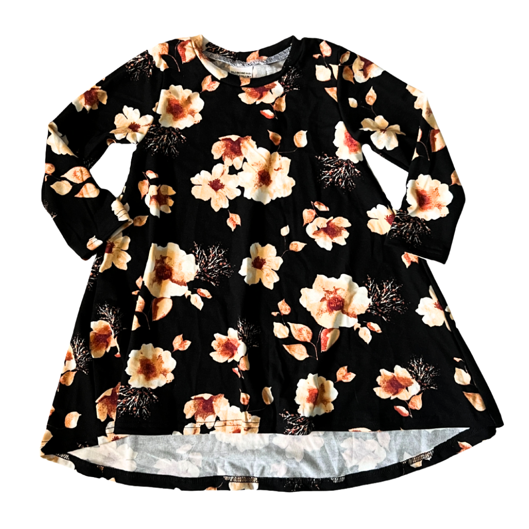 Emi Hi Low Dress ( only 3T left)